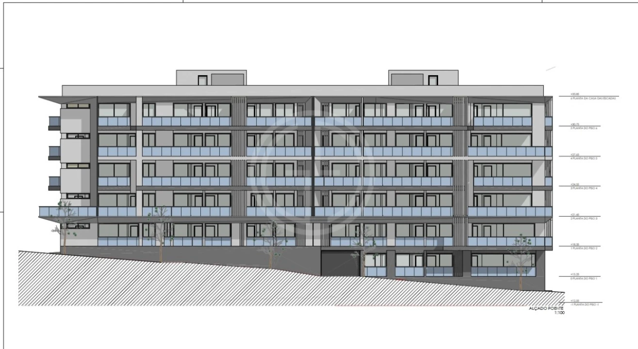 Terreno para Venda em Quarteira Foto 2