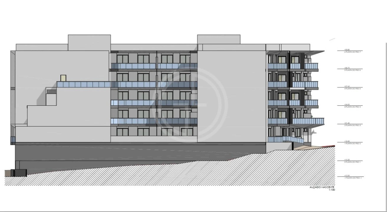 Terreno para Venda em Quarteira Foto 7