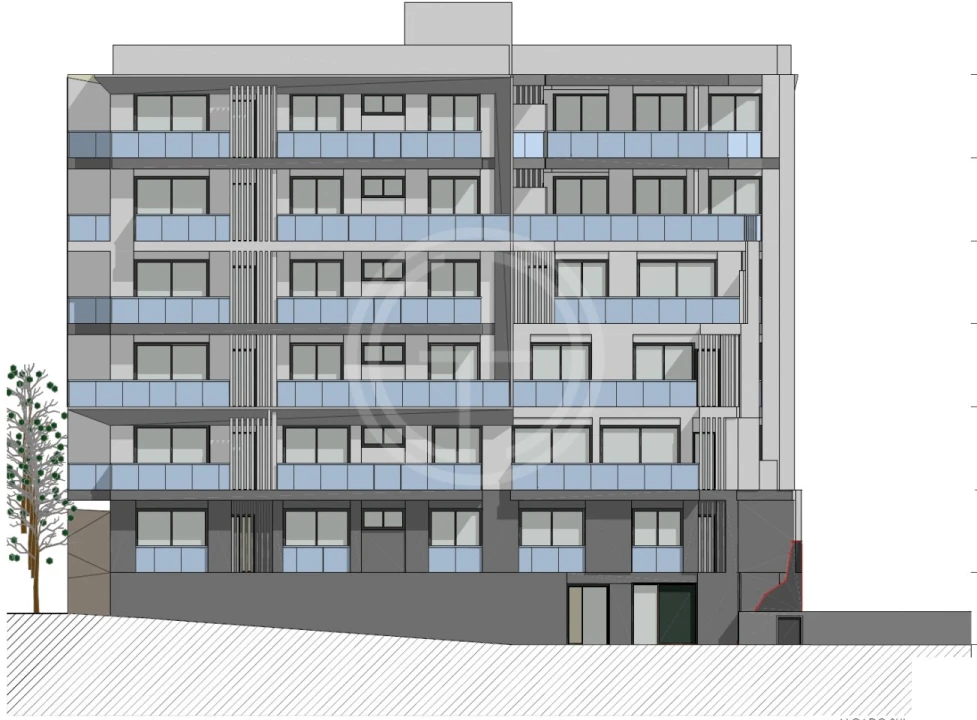 Terreno para Venda em Quarteira Foto 9