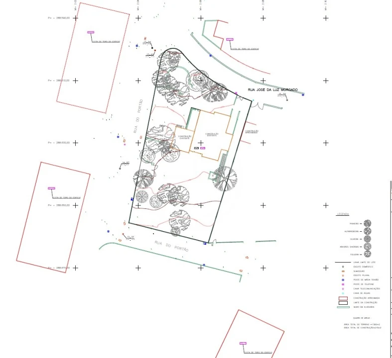Terreno para Venda em Quarteira Foto 11