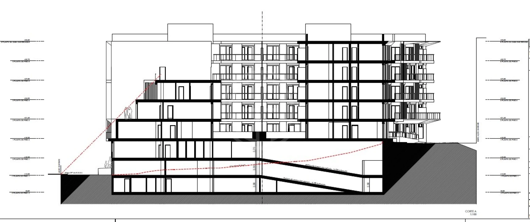 Terreno para Venda em Quarteira Foto 24