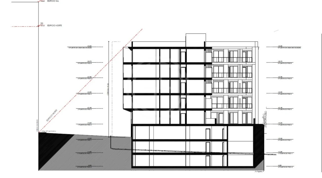 Terreno para Venda em Quarteira Foto 26