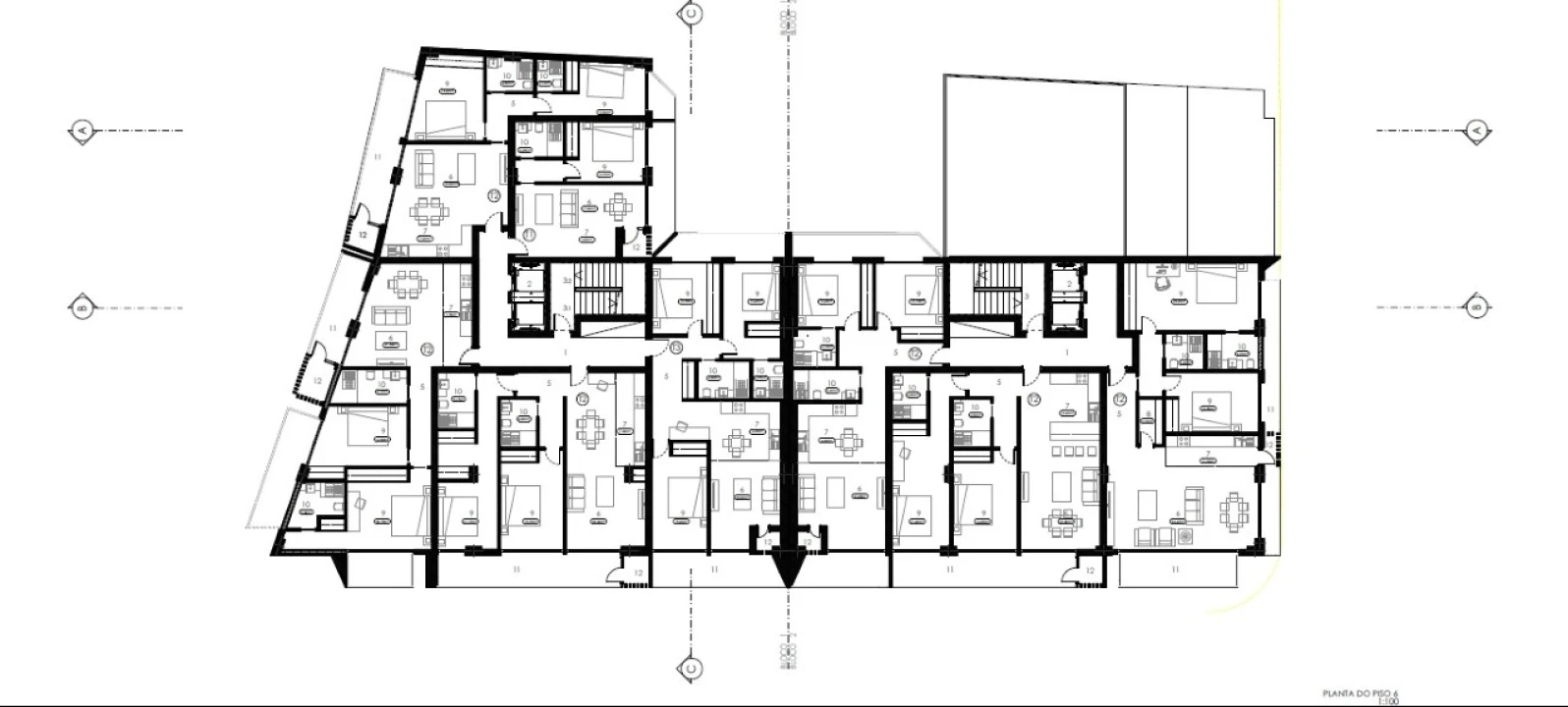 Terreno para Venda em Quarteira Planta 11