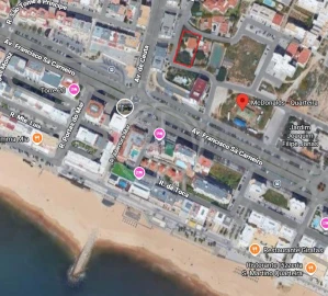 Terreno para Venda em Quarteira