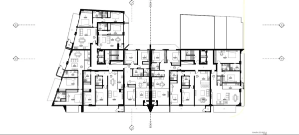 Terreno para Venda em Quarteira