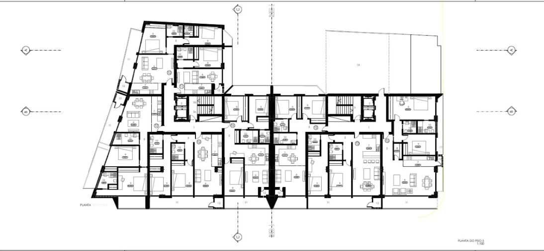 Terreno para Venda em Quarteira Planta 10