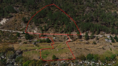 Quinta T1 para Venda em Manteigas (São Pedro)