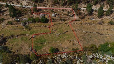 Quinta T1 para Venda em Manteigas (São Pedro)