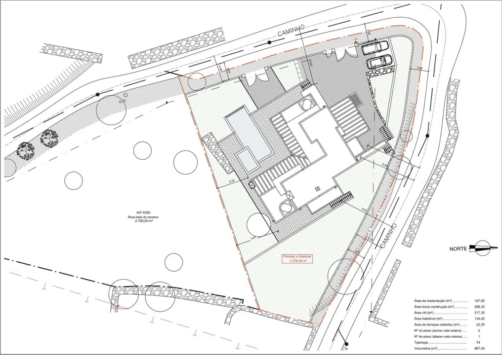 Terreno para Venda em Querença, Tôr e Benafim Foto 9