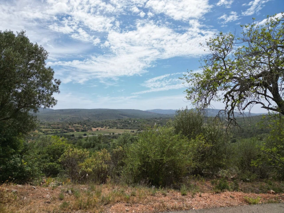 Terreno para Venda em Querença, Tôr e Benafim Foto 1