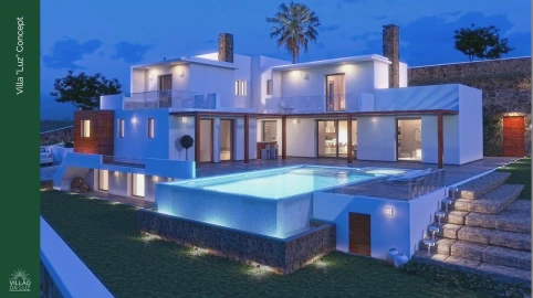 Terreno para Venda em Querença, Tôr e Benafim