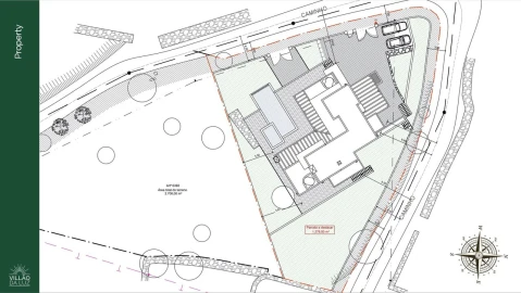 Terreno para Venda em Querença, Tôr e Benafim