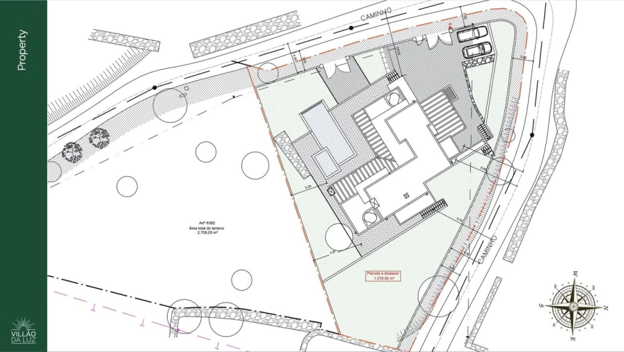 Terreno para Venda em Querença, Tôr e Benafim Foto 23