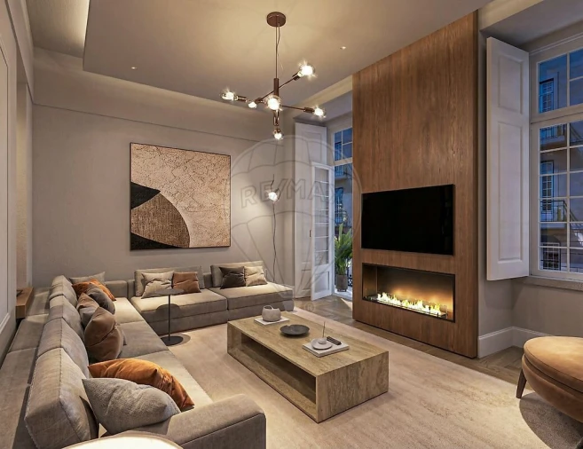 Apartamento T3 para Venda em Santa Maria Maior Foto 11