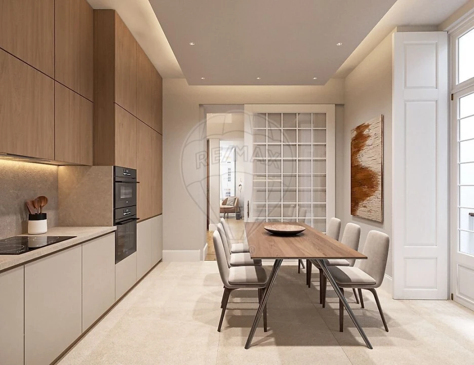 Apartamento T3 para Venda em Santa Maria Maior Foto 8
