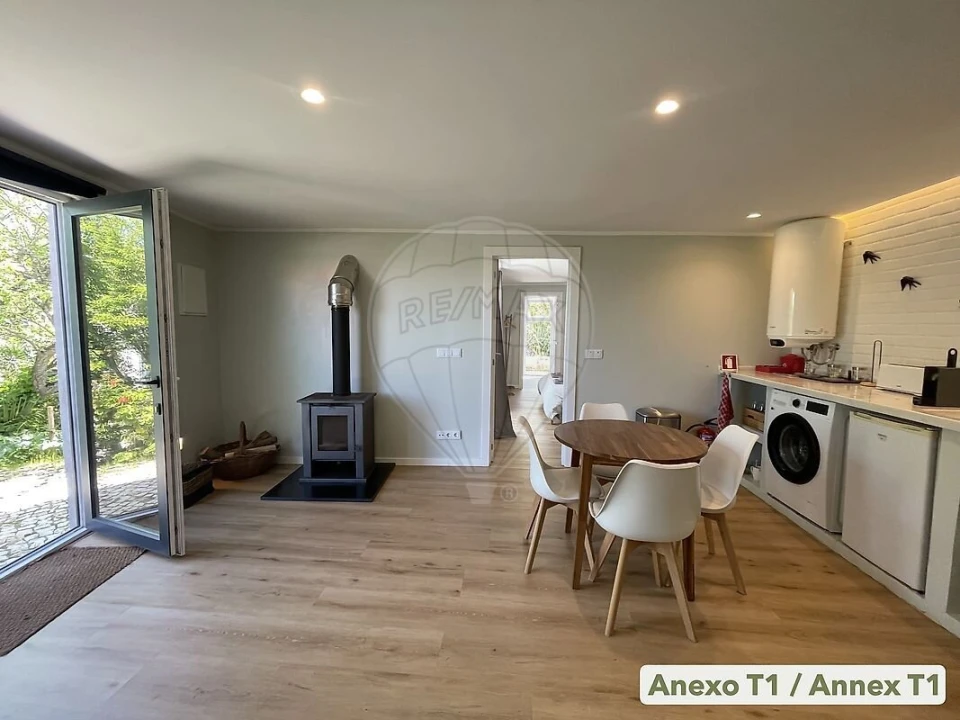 Moradia T5 para Venda em Santa Maria e São Miguel, São Martinho, São Pedro Penaferrim Foto 40