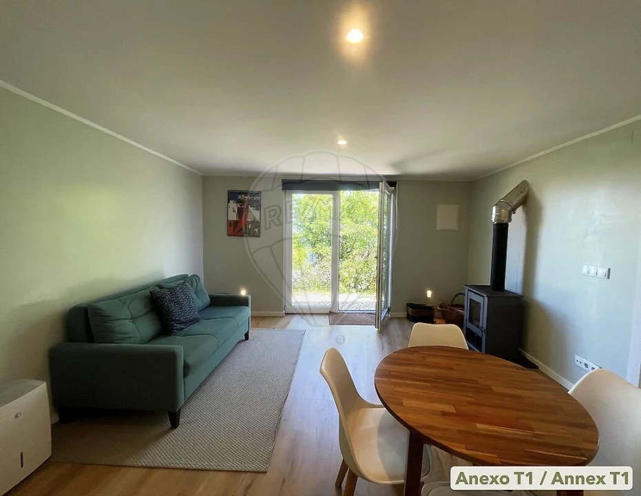 Moradia T5 para Venda em Santa Maria e São Miguel, São Martinho, São Pedro Penaferrim Foto 38