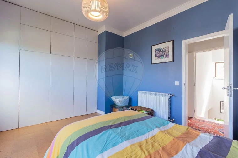 Moradia T5 para Venda em Santa Maria e São Miguel, São Martinho, São Pedro Penaferrim Foto 22