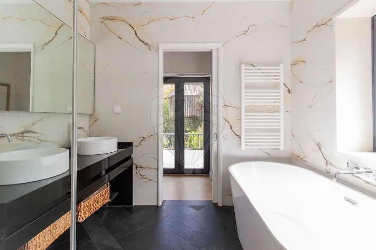 Moradia T5 para Venda em Santa Maria e São Miguel, São Martinho, São Pedro Penaferrim Foto 20