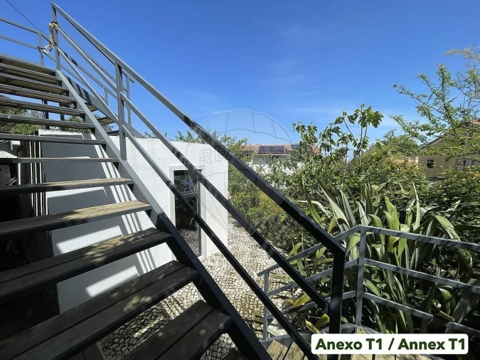 Moradia T5 para Venda em Santa Maria e São Miguel, São Martinho, São Pedro Penaferrim Foto 37