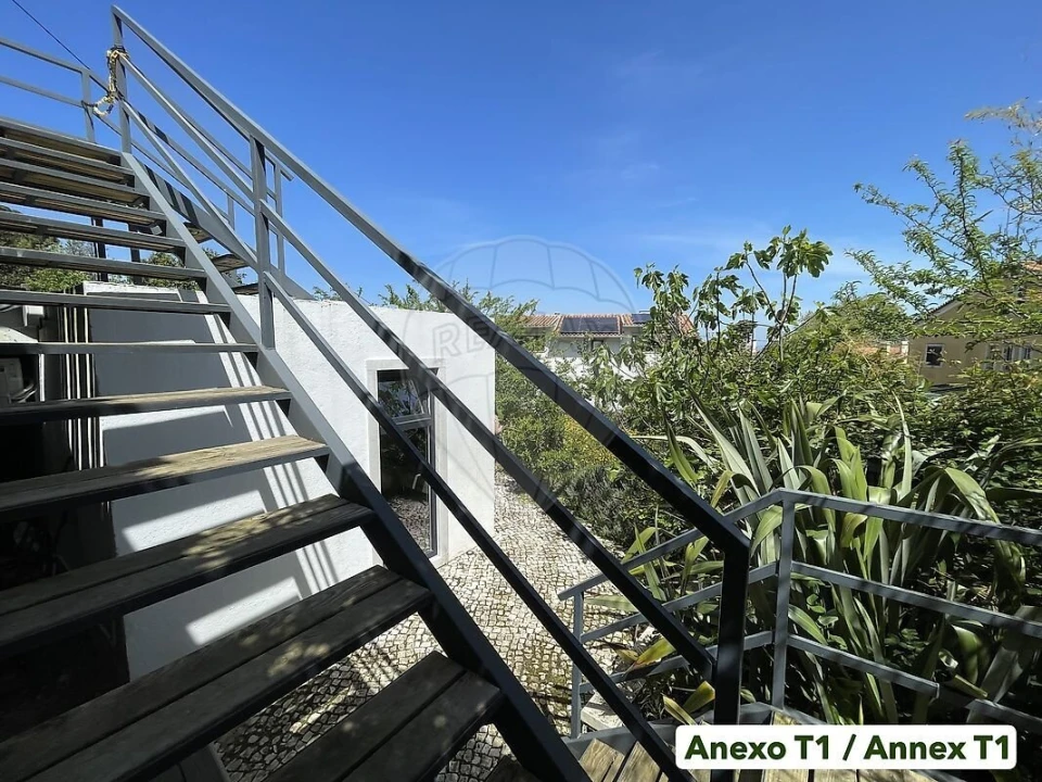 Moradia T5 para Venda em Santa Maria e São Miguel, São Martinho, São Pedro Penaferrim Foto 37