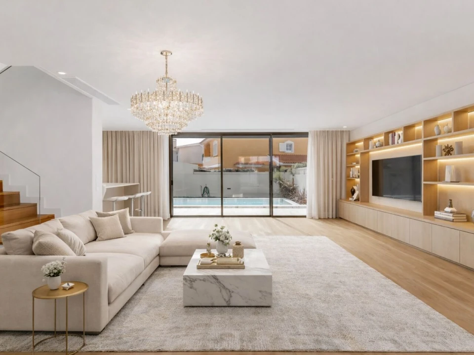 Moradia T4 para Venda em Cascais e Estoril Foto 3