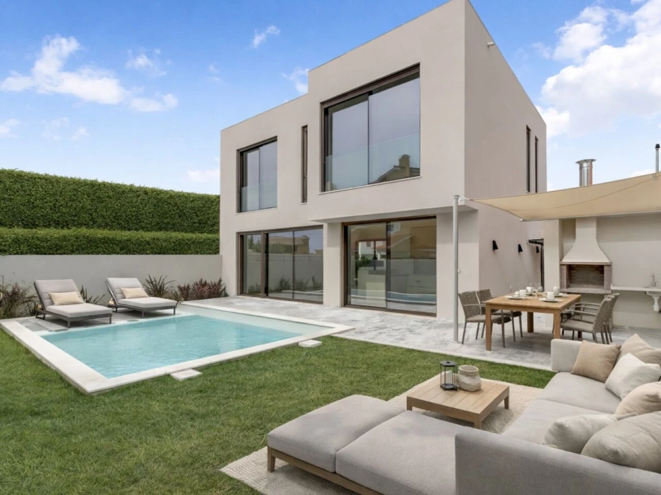 Moradia T4 para Venda em Cascais e Estoril Foto 45