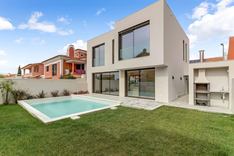 Moradia T4 para Venda em Cascais e Estoril Foto 12