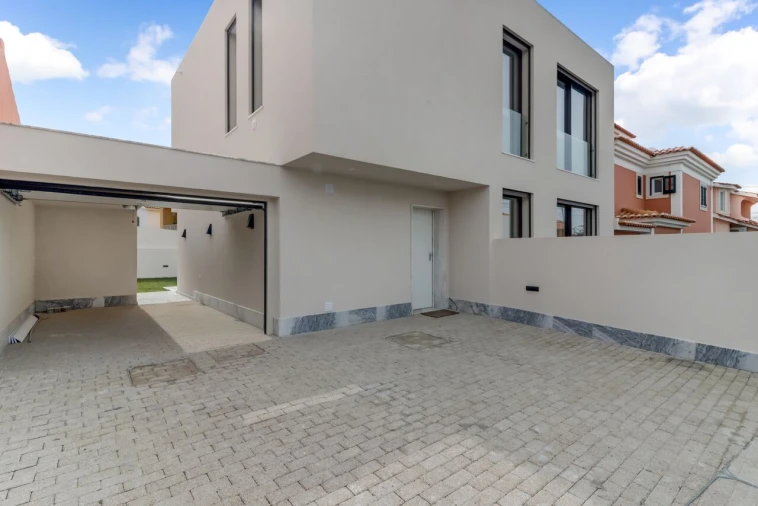 Moradia T4 para Venda em Cascais e Estoril Foto 42