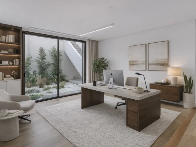 Moradia T4 para Venda em Cascais e Estoril Foto 33