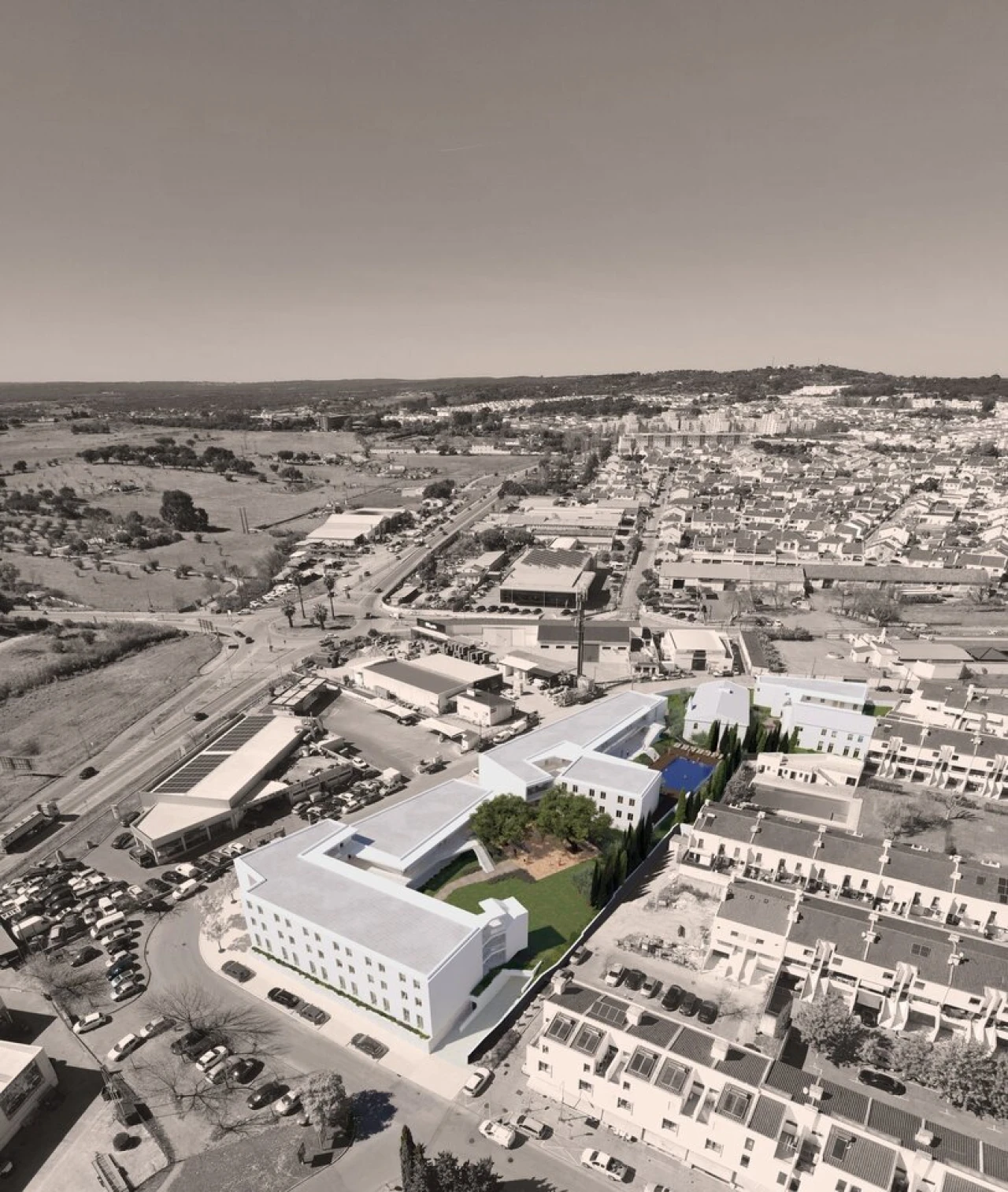 Prédio para Venda em Nossa Senhora da Tourega e Nossa Senhora de Guadalupe Foto 11