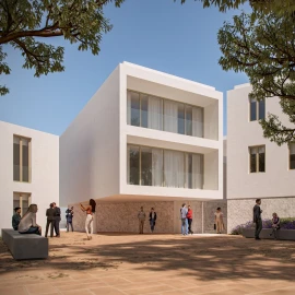 Prédio para Venda em Nossa Senhora da Tourega e Nossa Senhora de Guadalupe