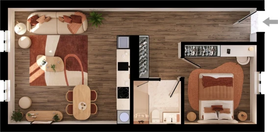 Prédio para Venda em Nossa Senhora da Tourega e Nossa Senhora de Guadalupe