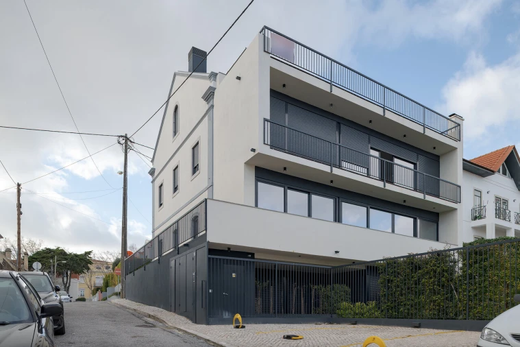 Apartamento T3 para Venda em Cascais e Estoril Foto 3