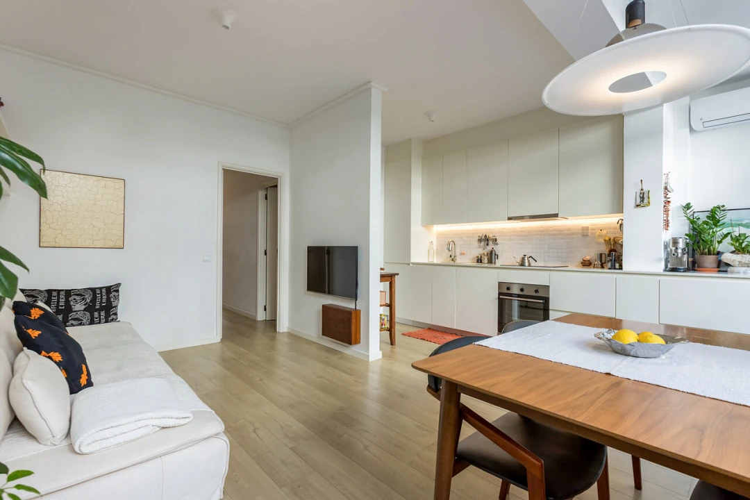 Apartamento T3 para Venda em Arroios Foto 6