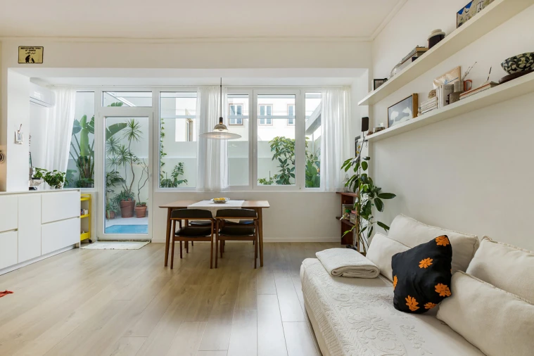 Apartamento T3 para Venda em Arroios Foto 9