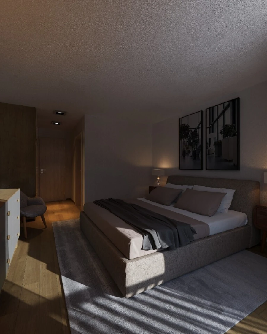 Apartamento T3 para Venda em Albergaria-A-Velha e Valmaior Foto 10