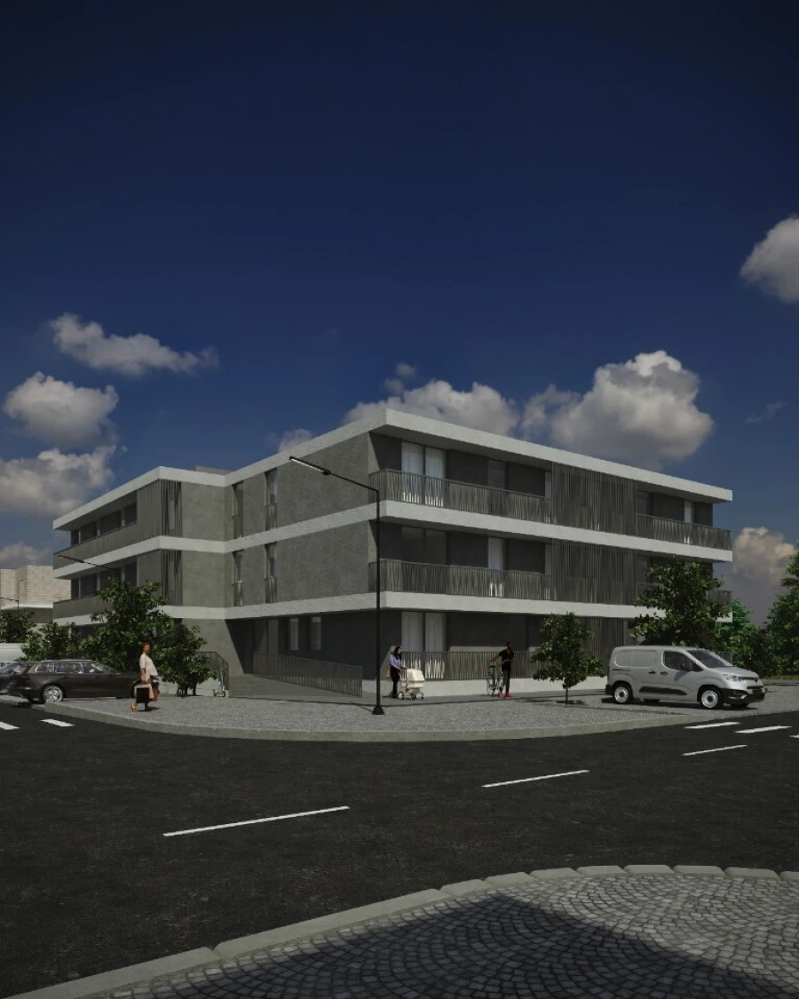 Apartamento T3 para Venda em Albergaria-A-Velha e Valmaior Foto 12