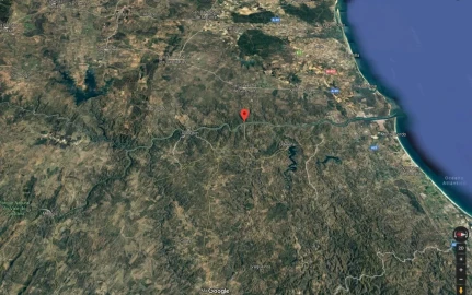 Terreno para Venda em Alcoutim e Pereiro