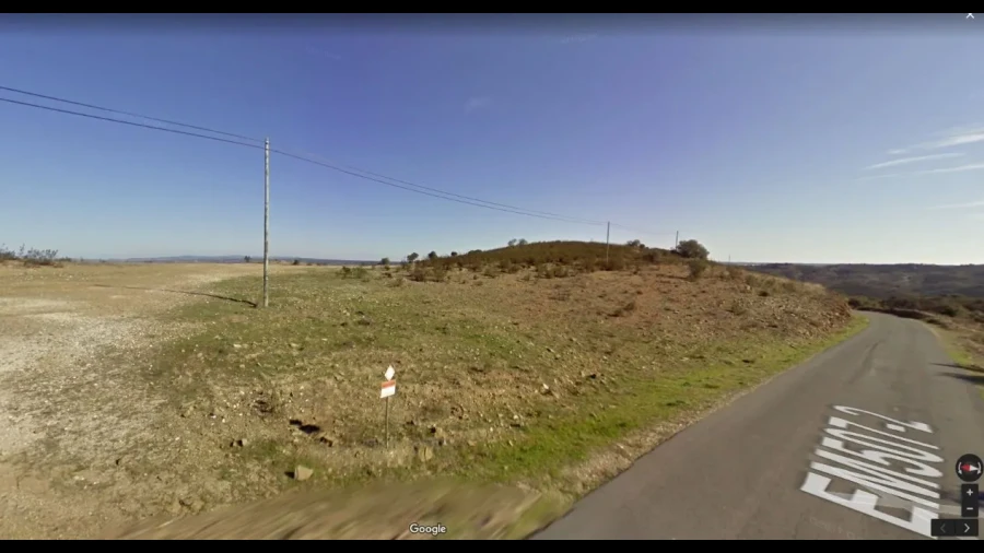 Terreno para Venda em Alcoutim e Pereiro