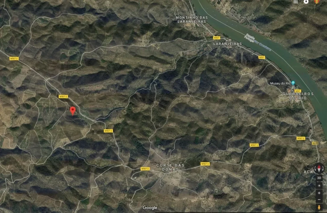 Terreno para Venda em Alcoutim e Pereiro Foto 3
