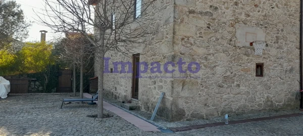 Moradia T3 para Venda em Vila Chã, Codal e Vila Cova de Perrinho