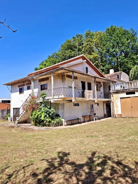 Quinta T5 para Venda em Águeda e Borralha