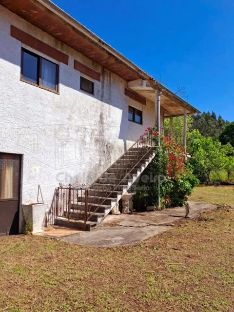 Quinta T5 para Venda em Águeda e Borralha
