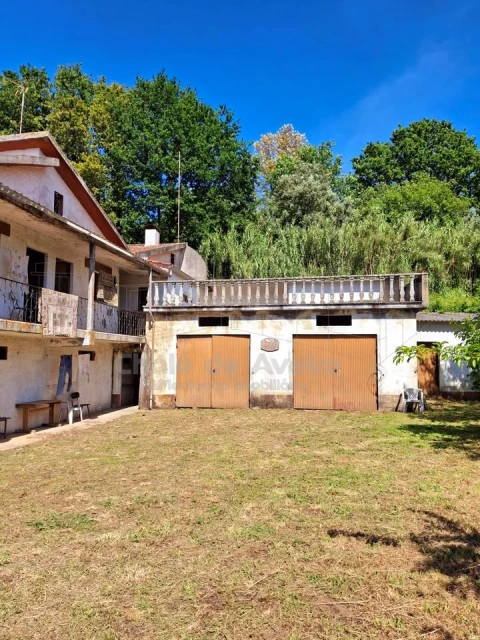 Quinta T5 para Venda em Águeda e Borralha