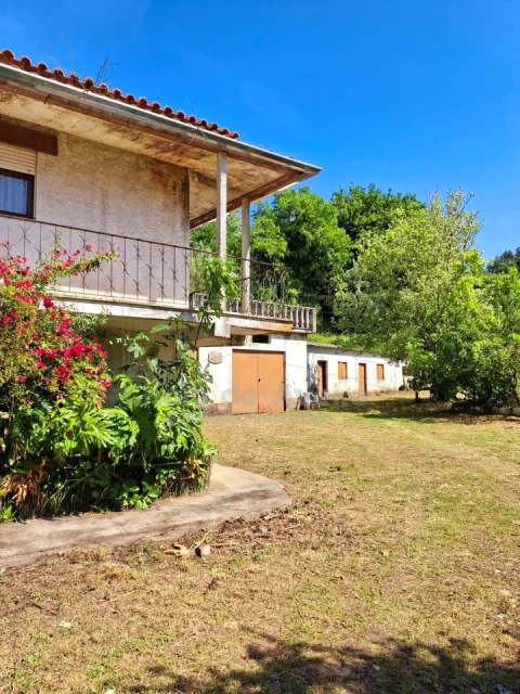 Quinta T5 para Venda em Águeda e Borralha