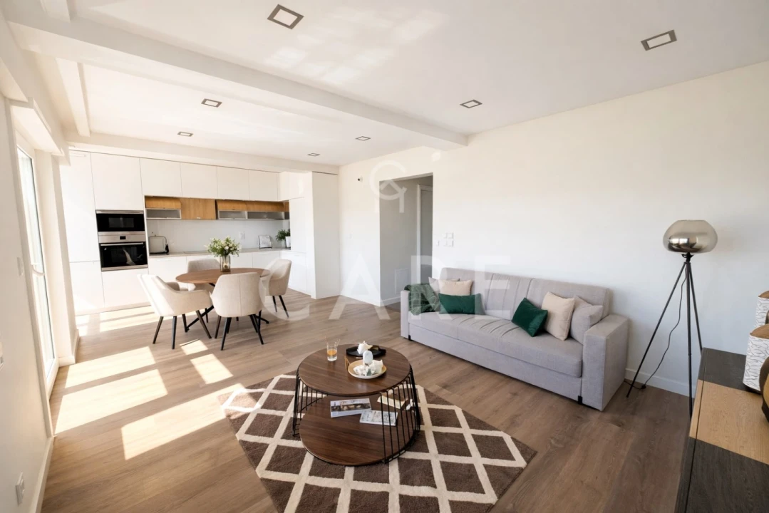 Apartamento T3 para Venda em Benfica Foto 3