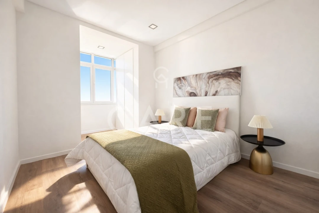 Apartamento T3 para Venda em Benfica Foto 12