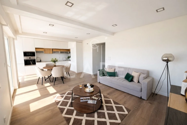Apartamento T3 para Venda em Benfica Foto 3