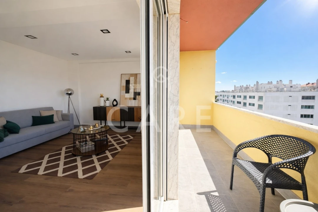 Apartamento T3 para Venda em Benfica Foto 7